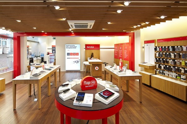 VODAFONE