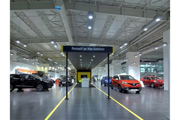 RENAULT BOĞAZİÇİ