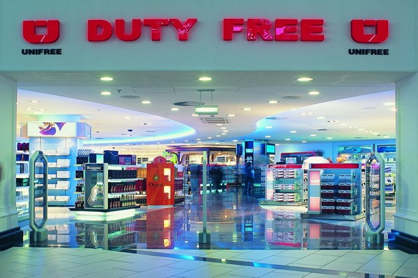 ATÜ ANTALYA DUTY FREE