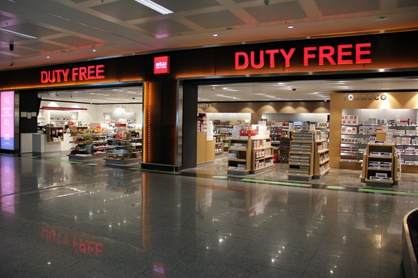 ATÜ İZMİR DUTY FREE
