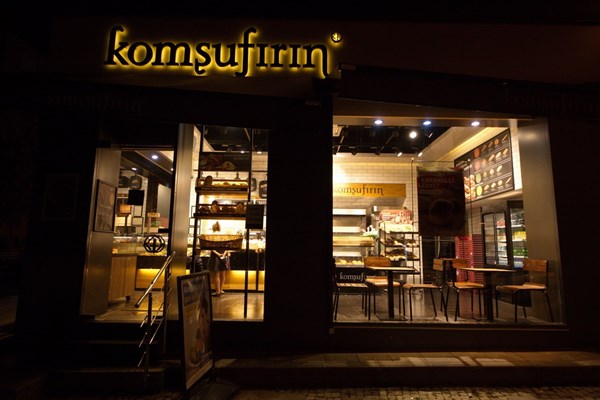 KOMŞU FIRIN