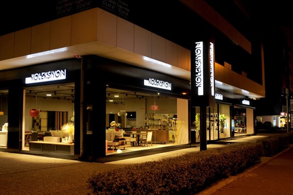 KOLEKSİYON MOBİLYA