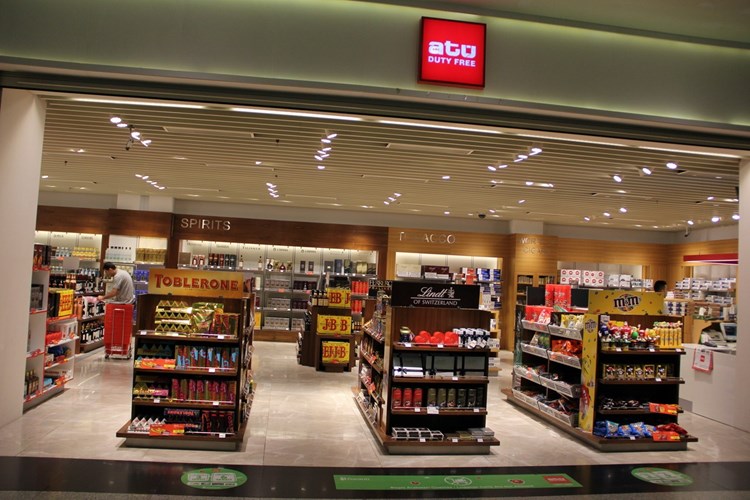 ATÜ İZMİR DUTY FREE-21