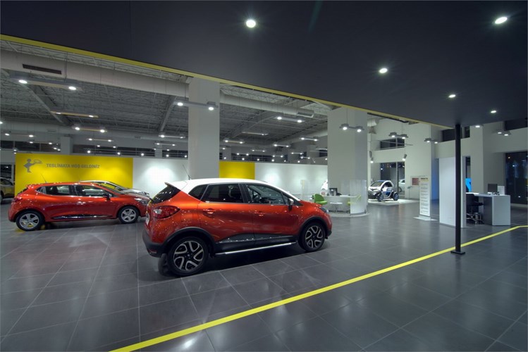 RENAULT BOĞAZİÇİ-161